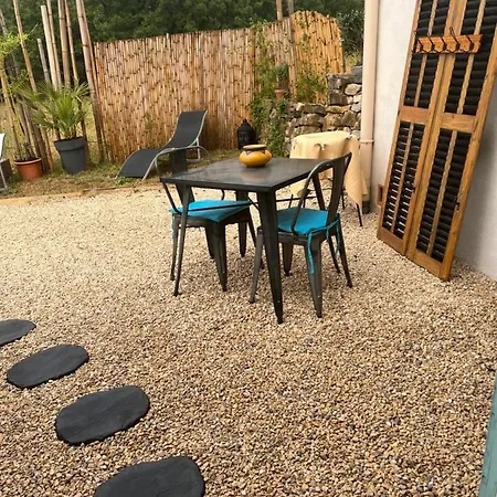 Au Petit Paradis Homestay